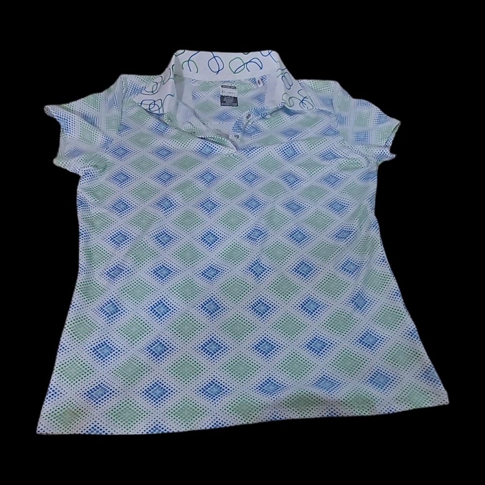 Nancy Lopez Women's Golf Shirt
